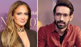 Jennifer Lopez to sing peace-themed track in Vikrant Massey’s ‘White’?
