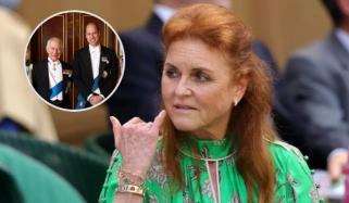Sarah Ferguson's potential return may throw Royal Family into tight spot?
