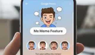 Google Photos introduces 'Me Meme' features for select users 