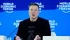 Elon Musk pokes fun at Trump's Board of Peace in Davos speech