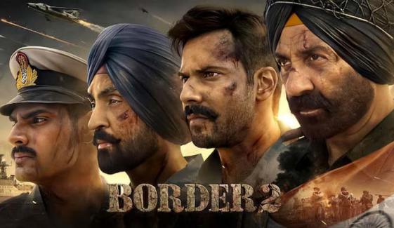 'Border 2' evokes patriotism among Indians, receives mixed reviews