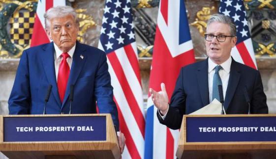 UK PM Starmer blasts Trump's NATO remarks as 'insulting' and 'appalling'