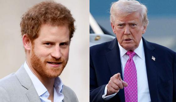 Prince Harry gives strong response on Trumps NATO remarks in official statement