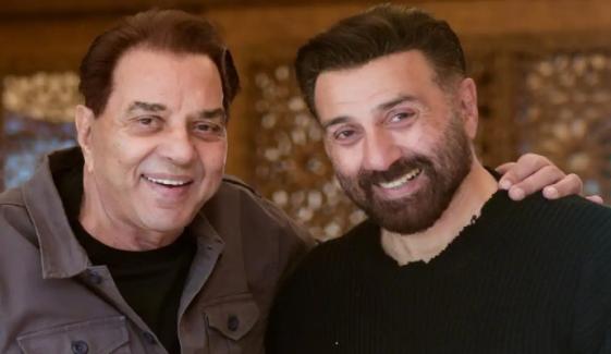 Sunny Deol’s special tribute to Dharmendra in Border 2 wins hearts