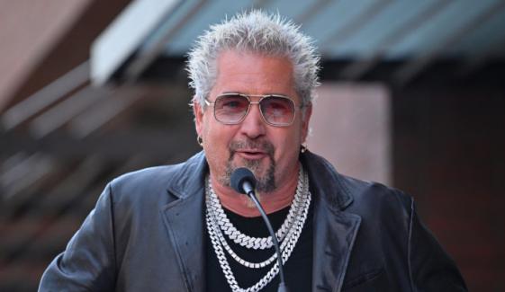 Guy Fieri marks 58th birthday with eye-popping new makeover