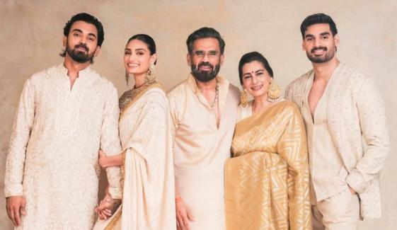 Suniel Shetty rejects multibillion deal to protect his children from ‘blemish’