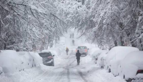 US weather: Powerful winter storm triggers widespread chaos across country