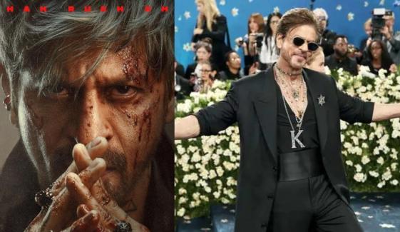 Shah Rukh Khan finally confirms release date of his upcoming film 'King'