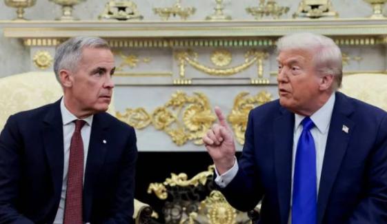 Canada faces possible 100% US tariffs amid China trade dispute