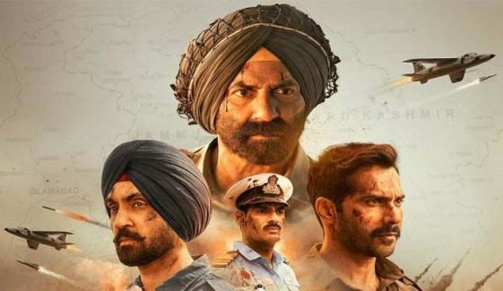 Sunny Deol’s 'Border 2' makes strong debut in key cities