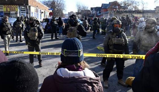 ICE shooting Minneapolis: 37-year-old man killed during federal operation 