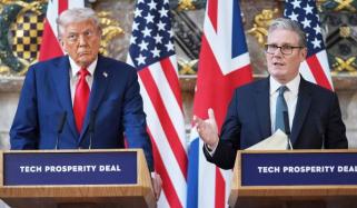 UK PM Starmer blasts Trump's NATO remarks as 'insulting' and 'appalling'
