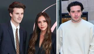 Victoria Beckham ‘proud’ of Cruz after his cryptic jab at Brooklyn amid rift