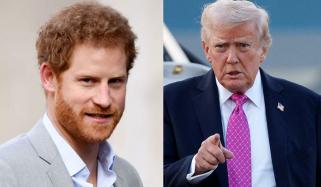 Prince Harry gives strong response on Trumps NATO remarks in official statement