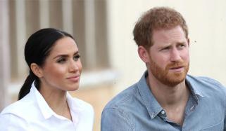 Meghan Markle publicly backs Prince Harry's strong response to Trump