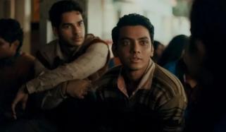'Homebound' star Ishaan Khatter pens emotional note after Oscar exit