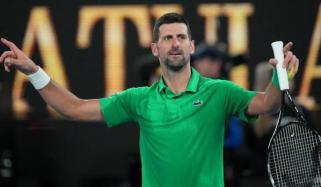 Novak Djokovic makes history at Australian Open with 400th Grand Slam win