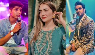 Merub Ali fuels dating buzz with singer Havi after Asim Azhar break up