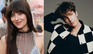 Dakota Johnson, Role Model fuel dating rumours with PDA-filled date