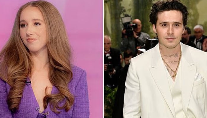 Brooklyn Beckham's ex breaks silence after shocking claim: ‘There are two sides’