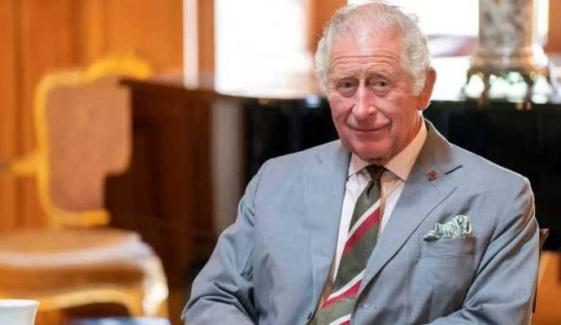 King Charles marks major milestone with rare video message