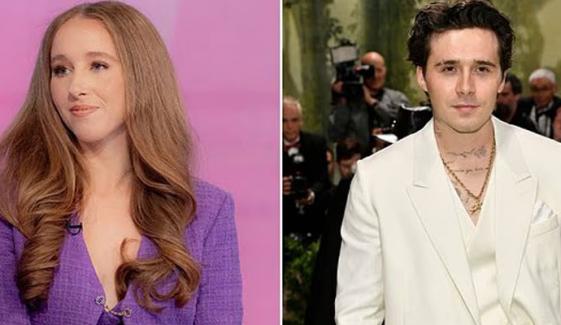 Brooklyn Beckham's ex breaks silence after shocking claim: ‘There are two sides’