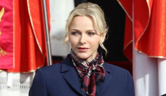 Princess Charlene of Monaco celebrates 48th birthday with stunning portrait 