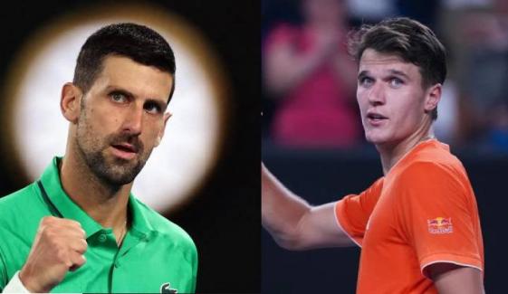 Novak Djokovic advances to Australian Open quarterfinals following Mensik withdrawal