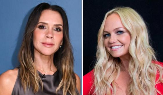 Victoria Beckham thrills Spice Girls fans with sweet birthday wish for Emma Bunton