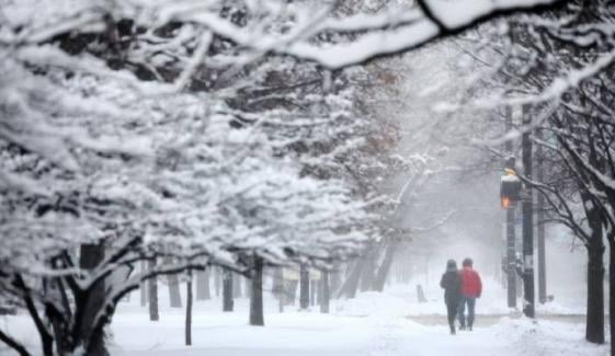 US weather: Nearly 800,000 homes lose power as massive winter storm hits country