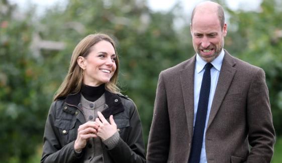 Kate Middleton, Prince William mark Burns Night with poet’s soothing stanza