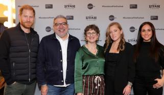 Meghan Markle, Prince Harry mark first Sundance Film Festival appearance