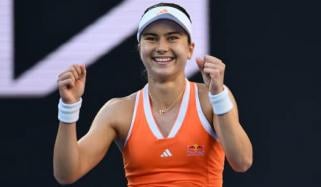 Iva Jovic reaches maiden Grand Slam quarterfinal, sets up Sabalenka showdown