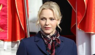 Princess Charlene of Monaco celebrates 48th birthday with stunning portrait 