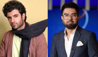 Umer Aalam makes surprise move after Yasir Hussain welcomes baby girl