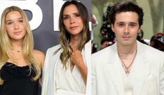 Harper Beckham issues 1st statement after Brooklyn publicly accused Victoria