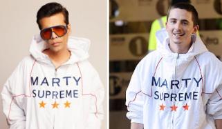 Karan Johar celebrates Timothée Chalamet’s Oscar win ‘in advance’