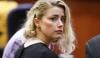 Amber Heard reacts to Johnny Depp defamation trial at Sundance Film Festival