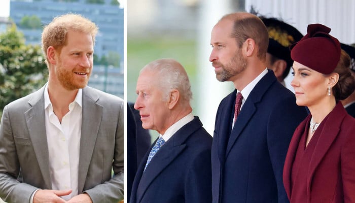 Why Prince Harry desperately wants to ‘reconcile’ with Royal Family?
