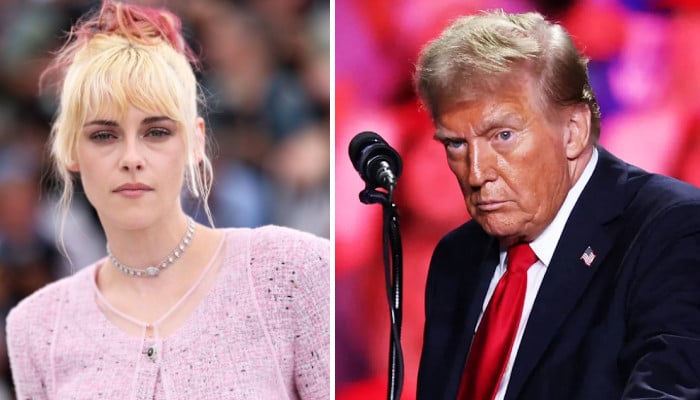 Kristen Stewart fires wild threat to Trump as she unveils bold career move