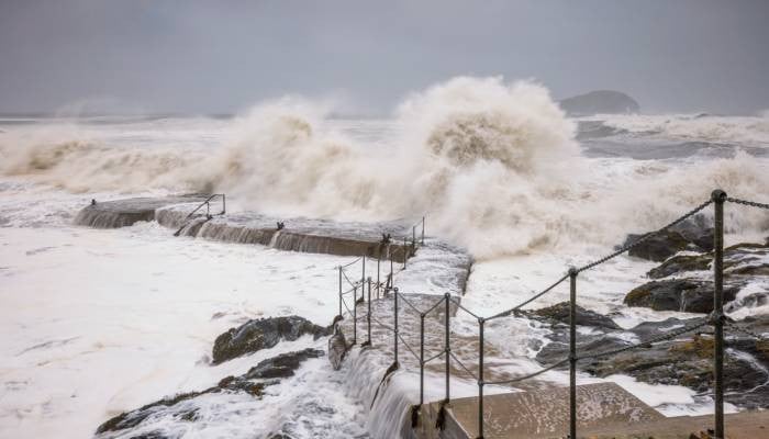 Storm Chandra set to batter UK with heavy rain, snow and strong winds