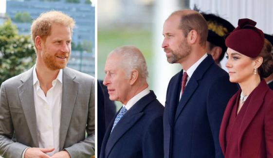 Why Prince Harry desperately wants to ‘reconcile’ with Royal Family?