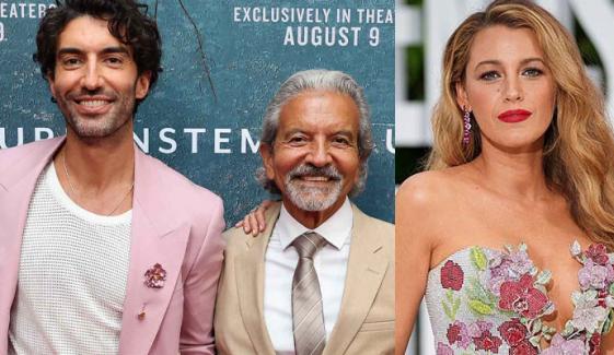 Justin Baldoni father breaks silence as Blake Lively lawsuit heats up