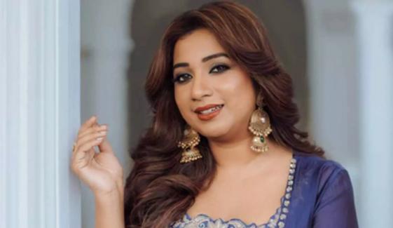 Shreya Ghoshal sends Republic Day special video message from ‘Indian Idol’ set
