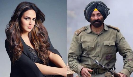 Esha Deol gives huge shoutout to brother Sunny after 'Border 2' success 