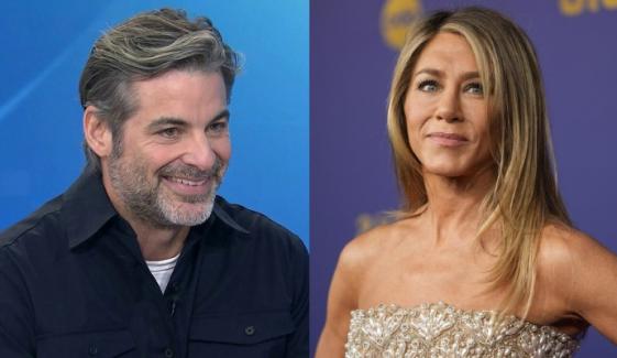 Jim Curtis publicly confesses love as Jennifer Aniston considers adoption