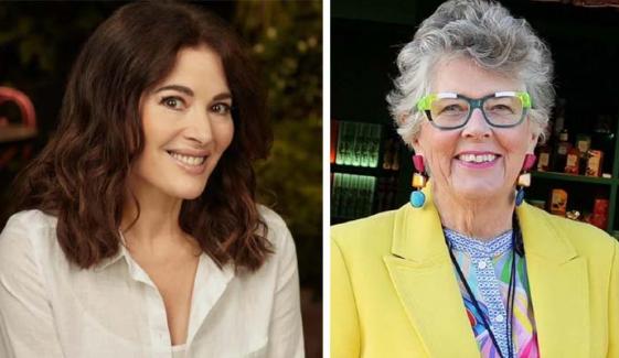 Nigella Lawson set to join 'Great British Bake Off' as Prue Leith exits
