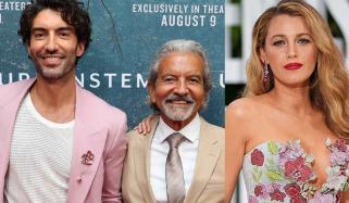 Justin Baldoni father breaks silence as Blake Lively lawsuit heats up