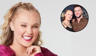 JoJo Siwa hints at embarking on new chapter with Chris Hughes