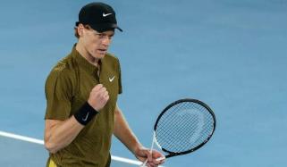 Sinner dominates Luciano Darderi to reach Australian Open quarterfinals 